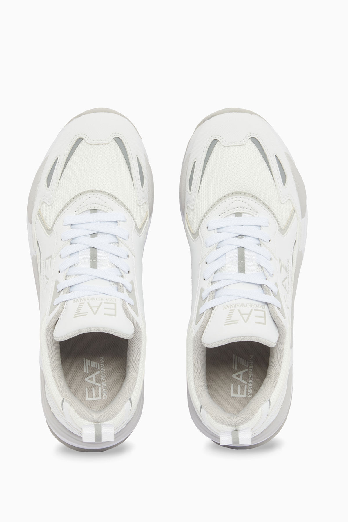 Emporio Armani Logolu Unisex Sneaker - 6
