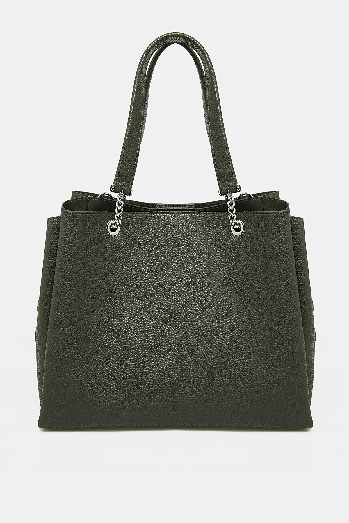 Emporio Armani Omuz Askılı Kadın Kol Çantası - 4