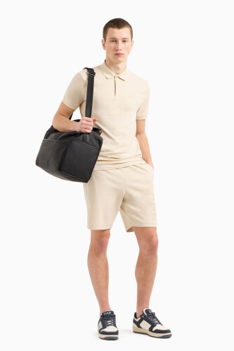 Emporio Armani Polo Yaka Erkek T-Shirt - 2