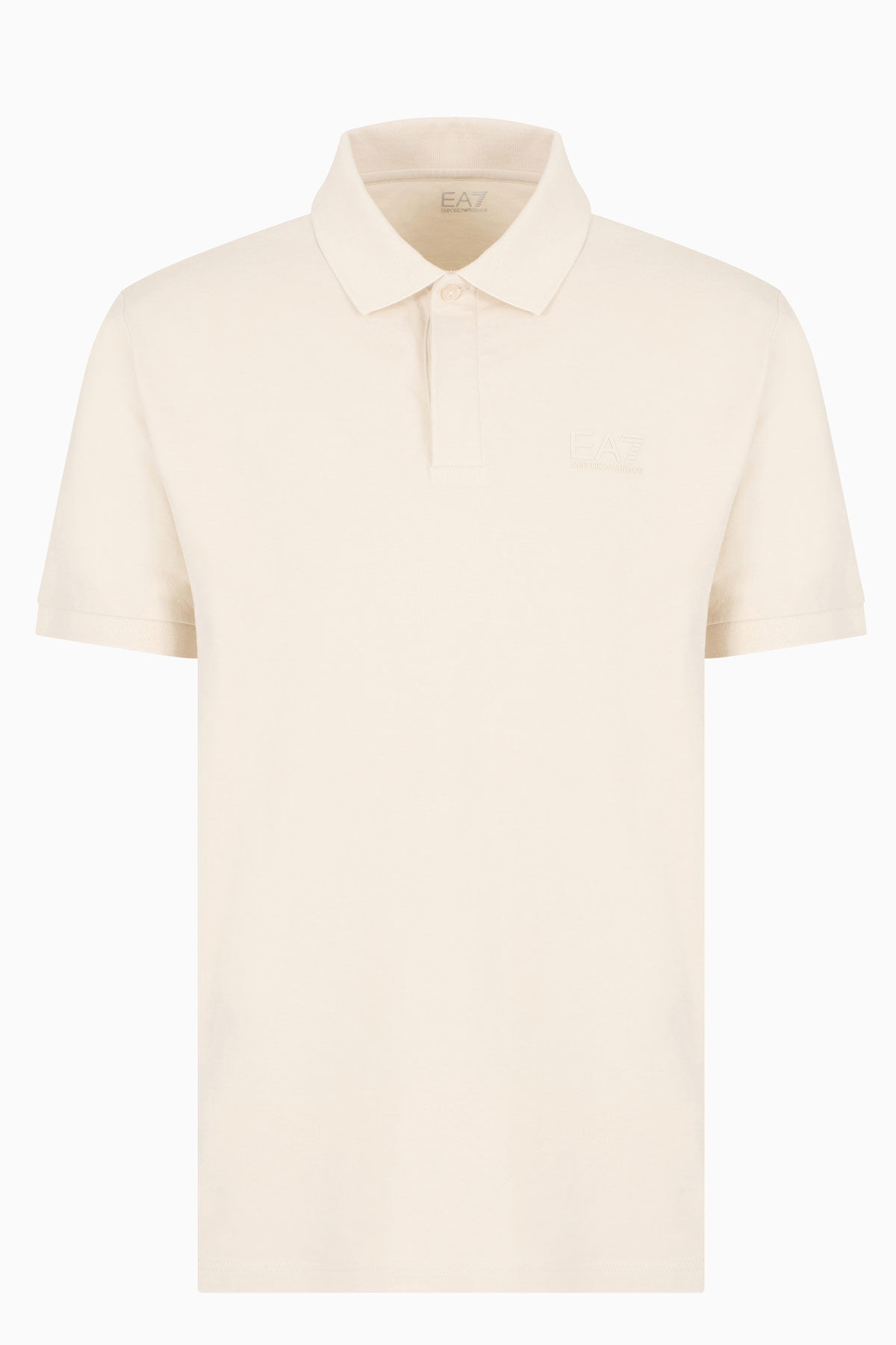 Emporio Armani Polo Yaka Erkek T-Shirt - 3