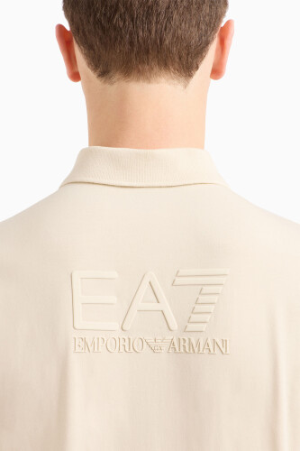 Emporio Armani Polo Yaka Erkek T-Shirt - 4