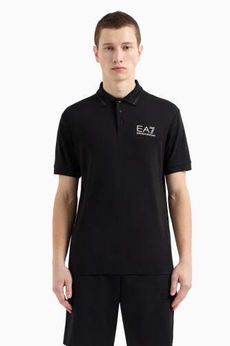 Emporio Armani Polo Yaka Erkek T-shirt - Emporio Armani