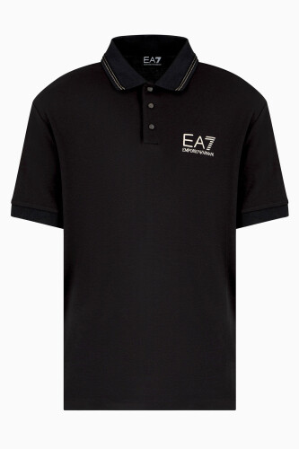 Emporio Armani Polo Yaka Erkek T-shirt - 3