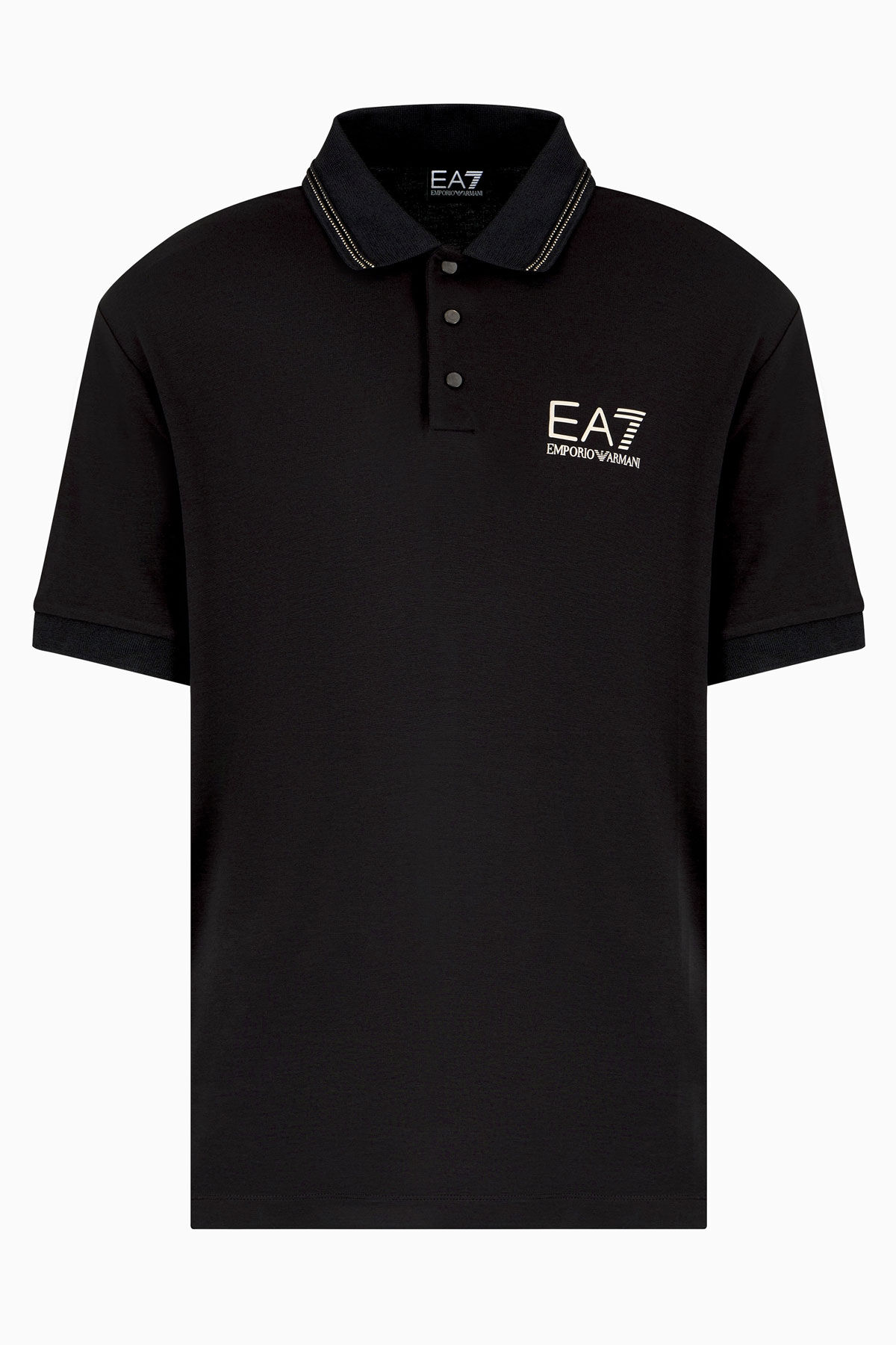 Emporio Armani Polo Yaka Erkek T-shirt - 3