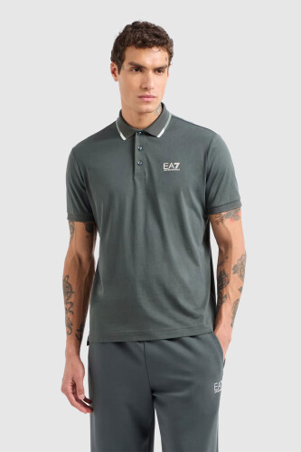 Emporio Armani Polo Yaka Erkek T-shirt - Emporio Armani