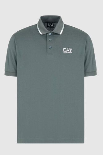 Emporio Armani Polo Yaka Erkek T-shirt - 5