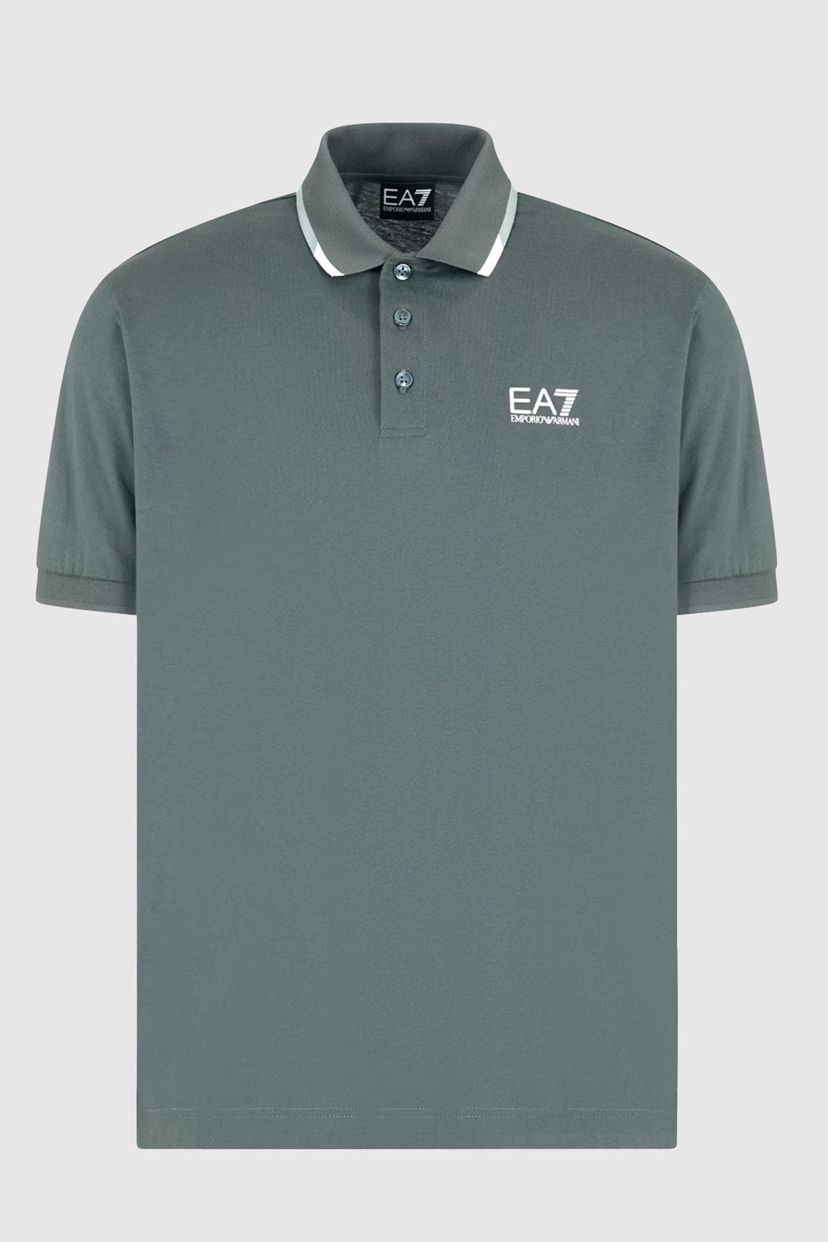 Emporio Armani Polo Yaka Erkek T-shirt - 5
