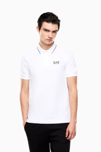 Emporio Armani Polo Yaka Erkek T-Shirt - Emporio Armani
