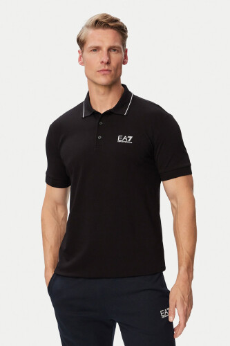 Emporio Armani Polo Yaka Erkek T-Shirt - Emporio Armani