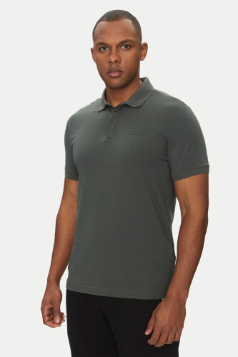 Emporio Armani Polo Yaka Erkek T-Shirt - Emporio Armani