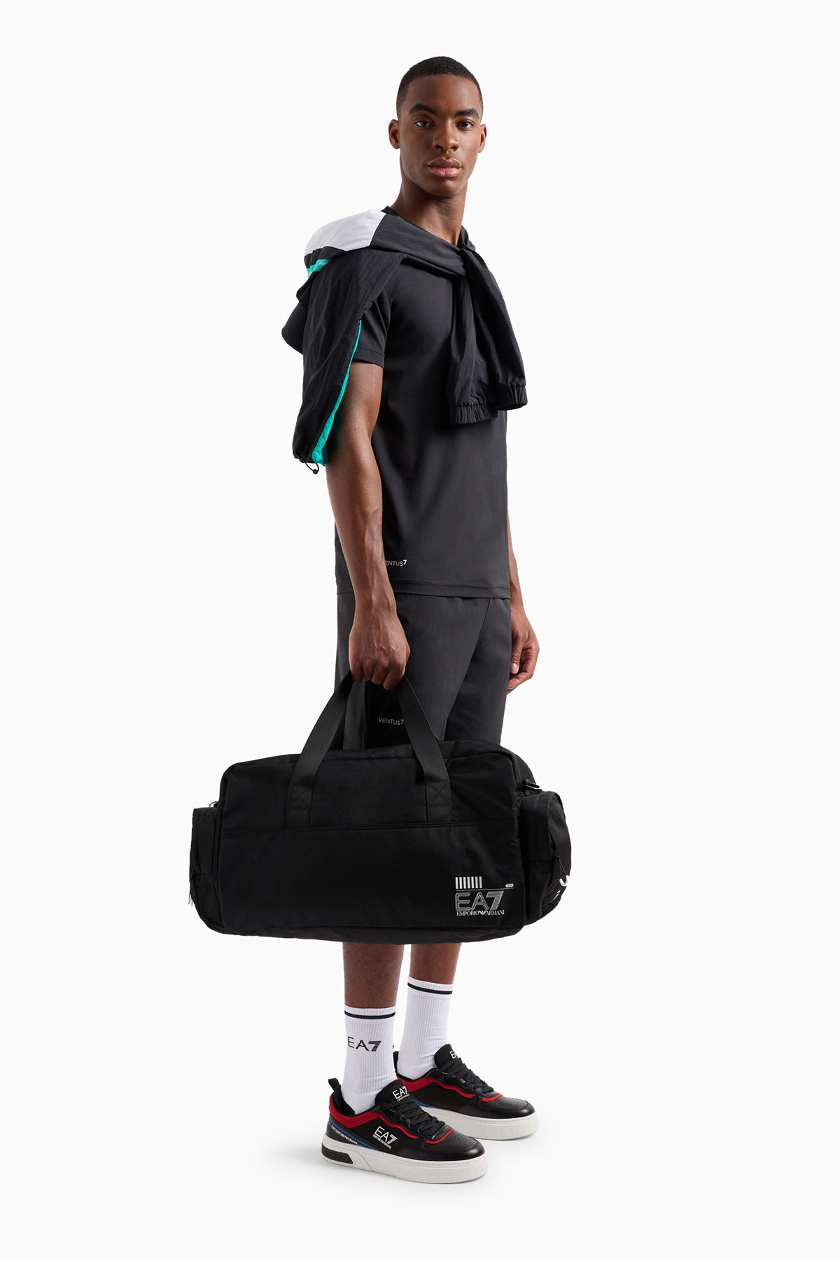 Emporio Armani Spor Çantası - 3