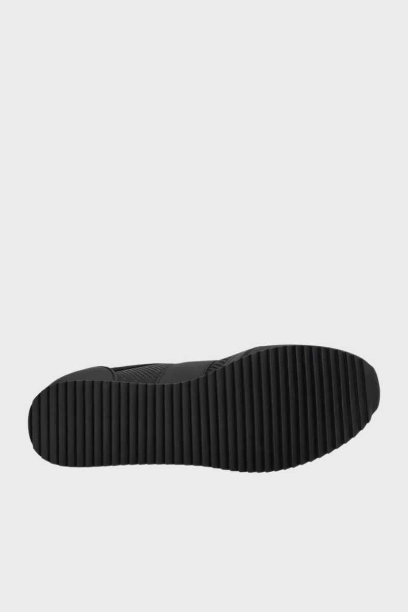 Emporio Armani Unisex Bağcıklı Sneaker - 6