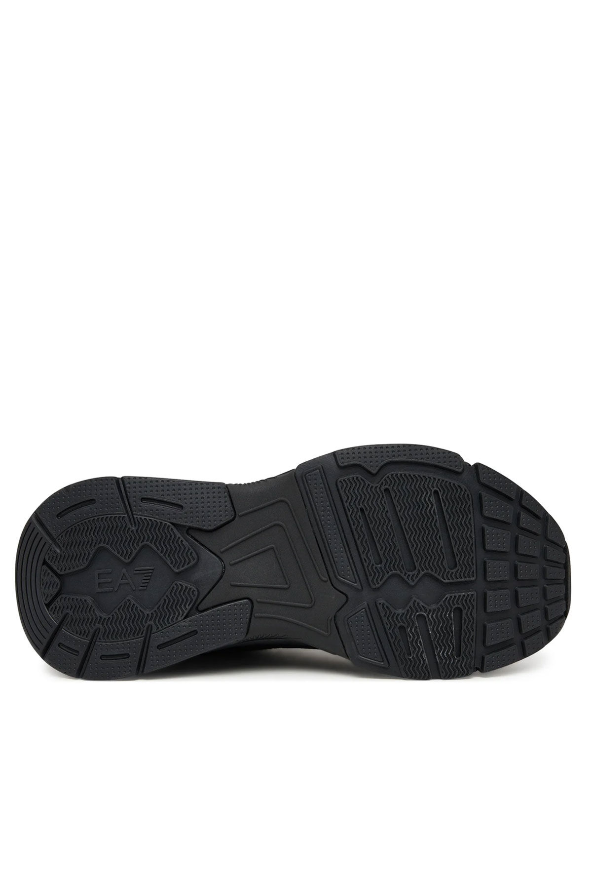 Emporio Armani Unisex Bağcıklı Sneaker - 5