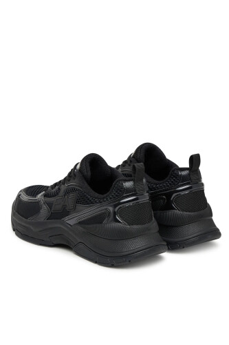 Emporio Armani Unisex Bağcıklı Sneaker - 6
