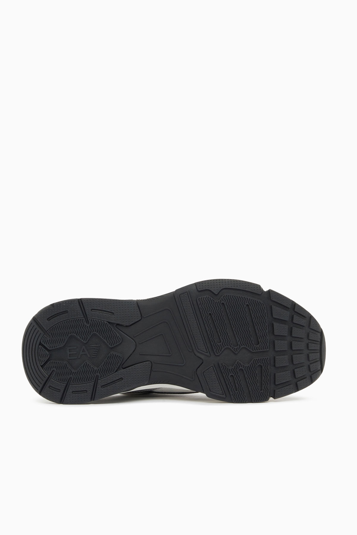 Emporio Armani Unisex Bağcıklı Sneaker - 6