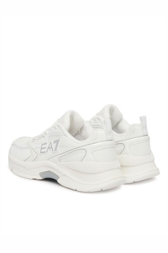 Emporio Armani Unisex Bağcıklı Sneaker - 3