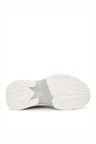Emporio Armani Unisex Bağcıklı Sneaker - 6