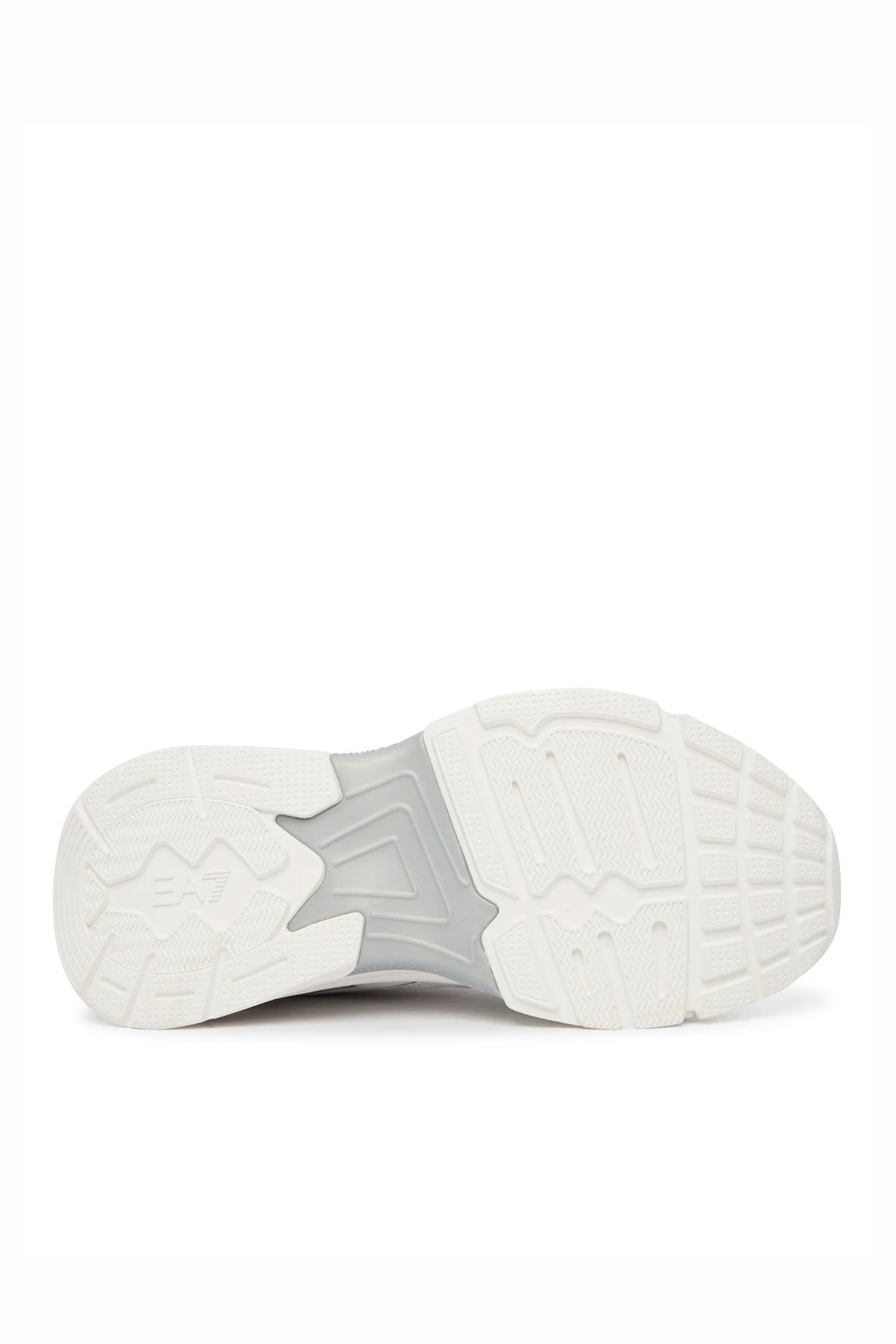 Emporio Armani Unisex Bağcıklı Sneaker - 6