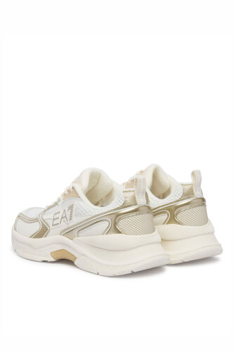 Emporio Armani Unisex Bağcıklı Sneaker - 3
