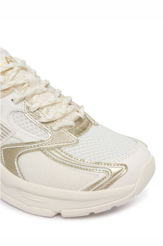 Emporio Armani Unisex Bağcıklı Sneaker - 5