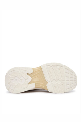 Emporio Armani Unisex Bağcıklı Sneaker - 6
