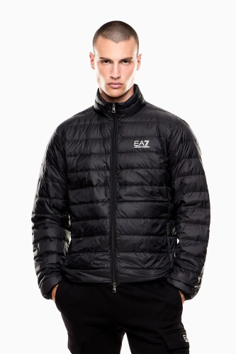 Emporio Armani Unisex İnce Mont - Emporio Armani