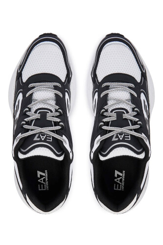 Emporio Armani Unisex Logolu Sneaker - 3