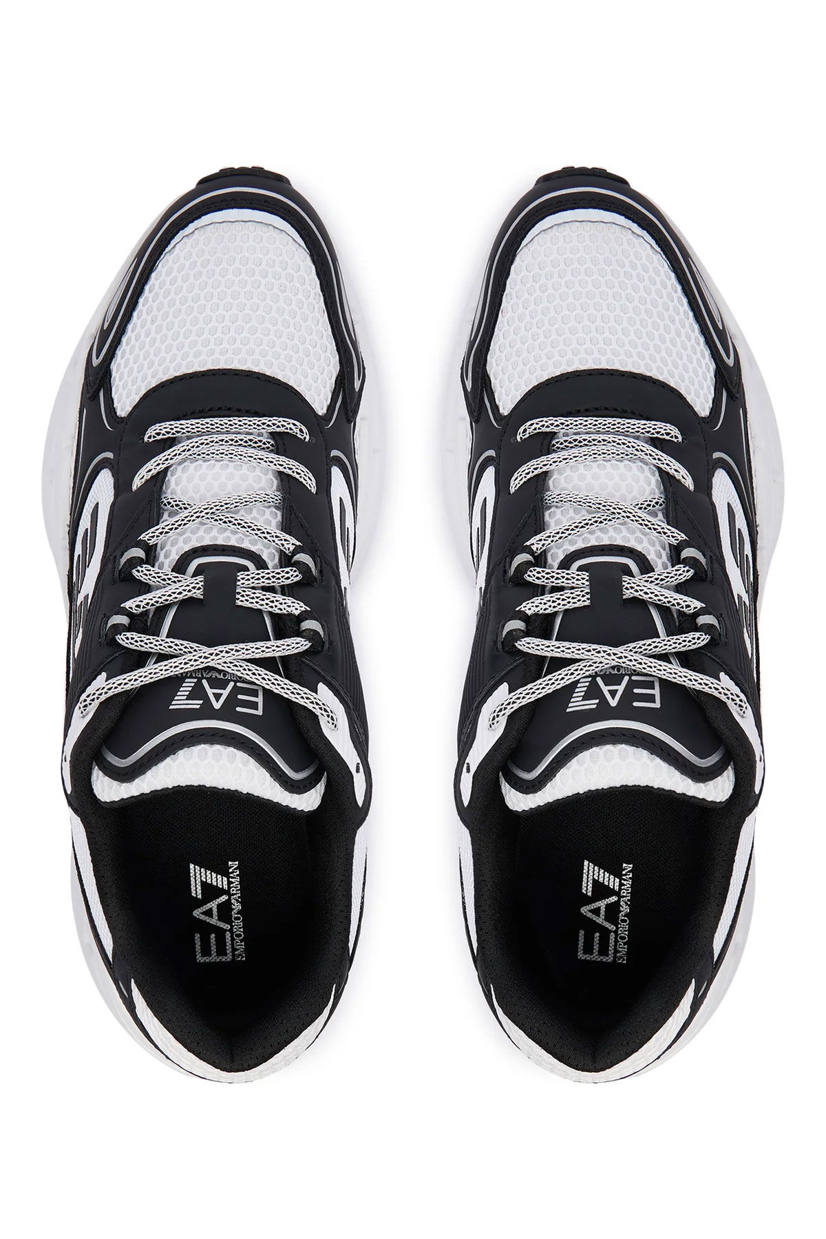 Emporio Armani Unisex Logolu Sneaker - 3