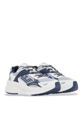 Emporio Armani Unisex Logolu Sneaker - 2