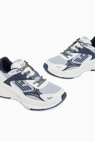 Emporio Armani Unisex Logolu Sneaker - 3