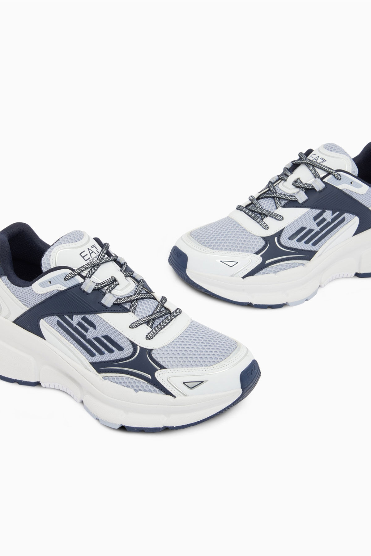 Emporio Armani Unisex Logolu Sneaker - 3