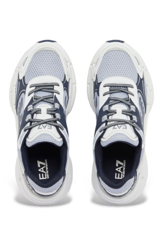 Emporio Armani Unisex Logolu Sneaker - 4