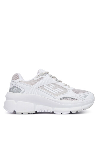 Emporio Armani Unisex Logolu Sneaker - Emporio Armani