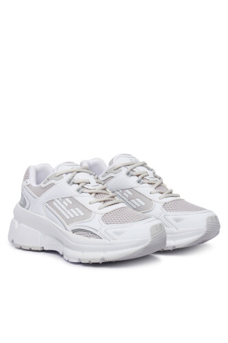 Emporio Armani Unisex Logolu Sneaker - 2