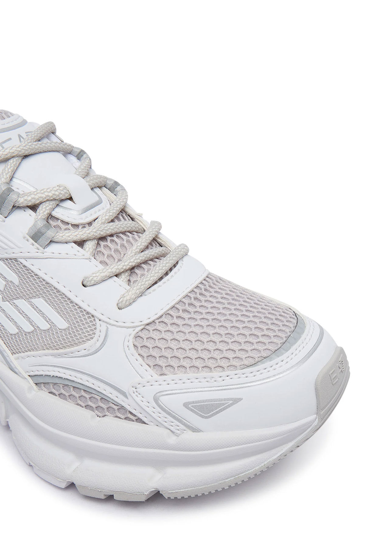 Emporio Armani Unisex Logolu Sneaker - 3