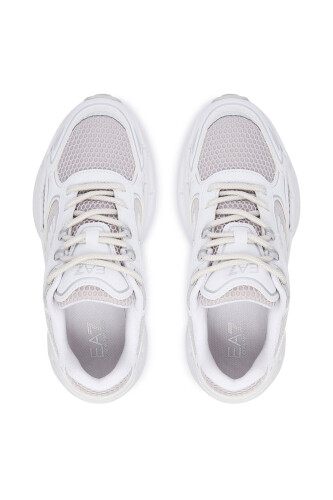 Emporio Armani Unisex Logolu Sneaker - 4