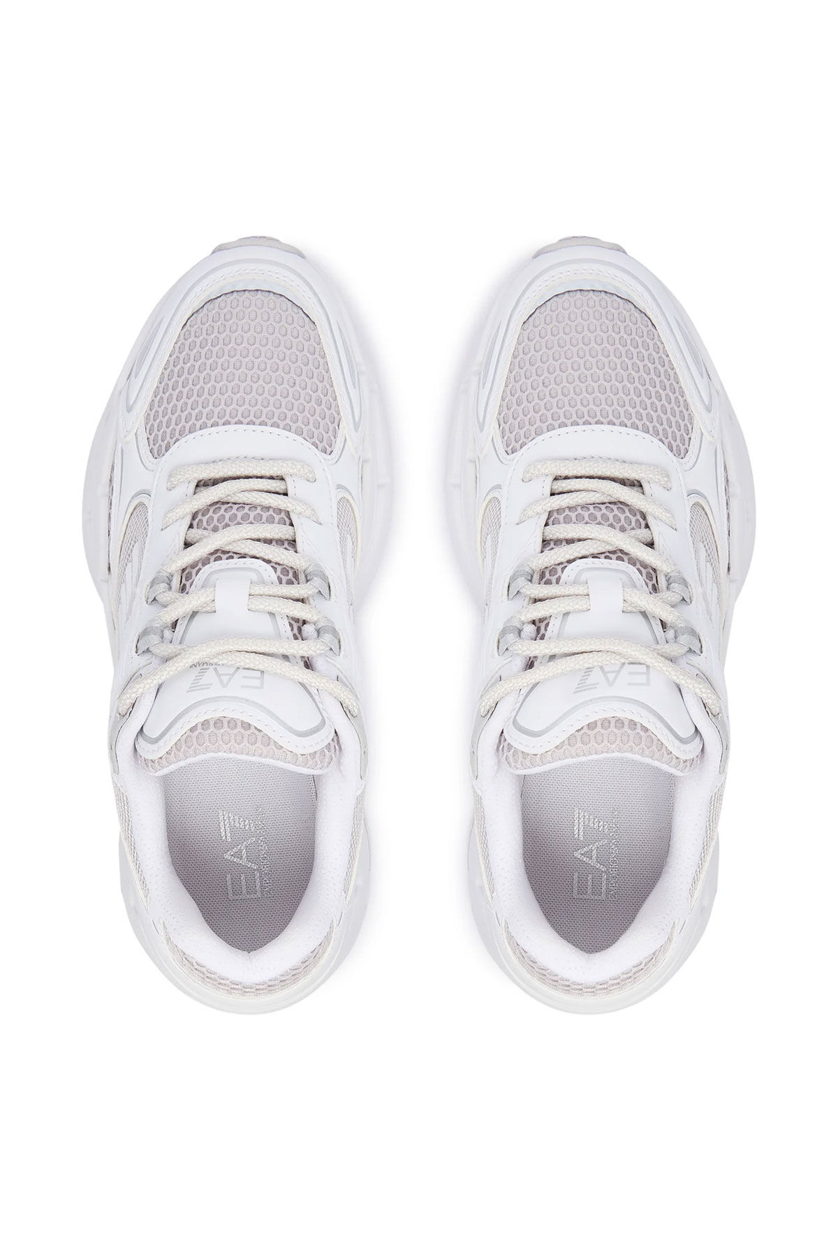 Emporio Armani Unisex Logolu Sneaker - 4