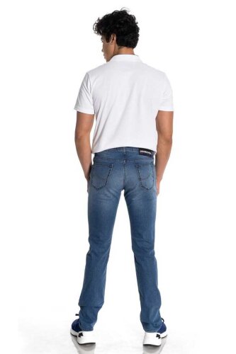 Erkek Jean Pantolon - 3