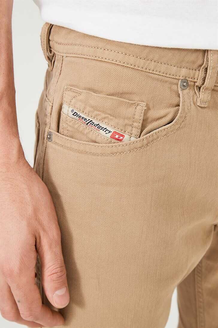 Erkek Normal Kesim Jeans - 4