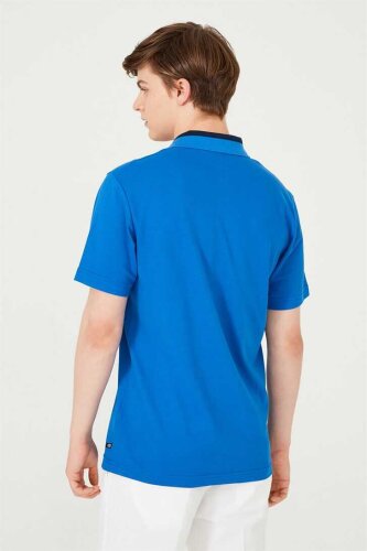 Erkek Polo Yaka T-Shirt - 7