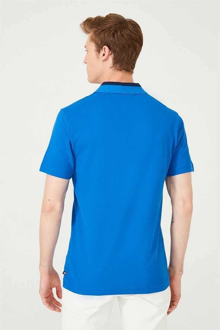 Erkek Polo Yaka T-Shirt - 14