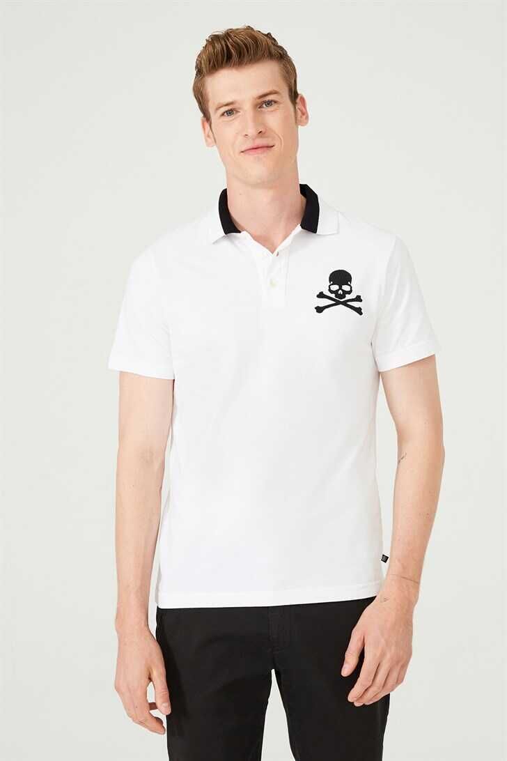 Erkek Polo Yaka T-Shirt - 10