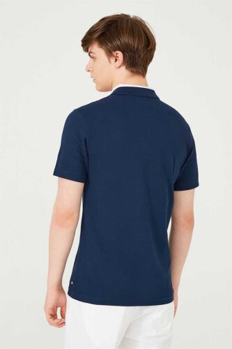 Erkek Polo Yaka T-Shirt - 9