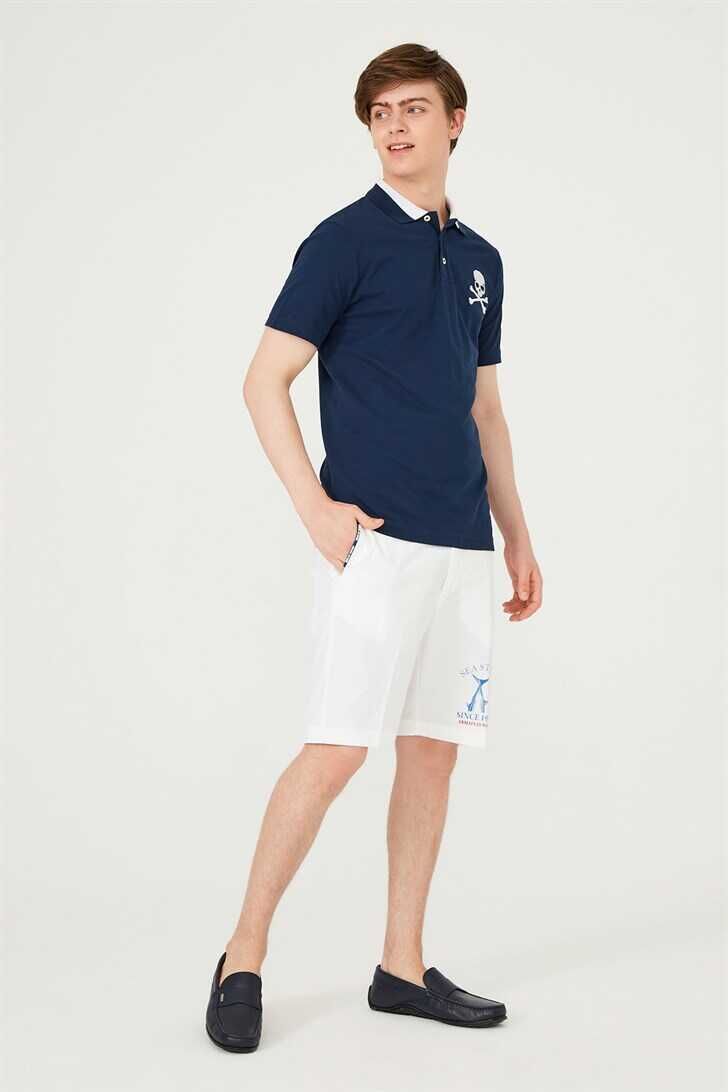 Erkek Polo Yaka T-Shirt - 12
