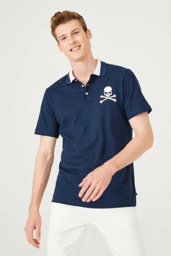 Erkek Polo Yaka T-Shirt - 15
