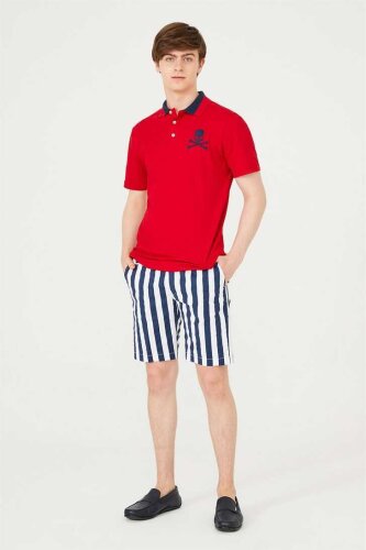 Erkek Polo Yaka T-Shirt - Philipp Plein