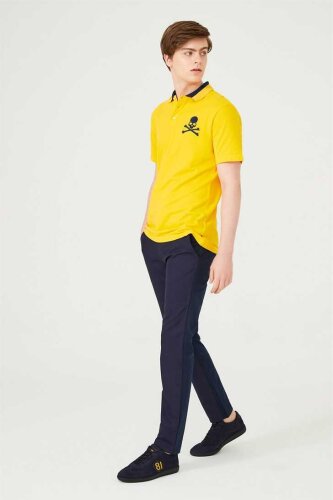 Erkek Polo Yaka T-Shirt - 2