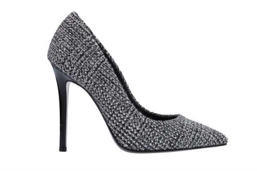 Ermanno Scervino Taşlı Kadın Stilletto - Ermanno Scervino