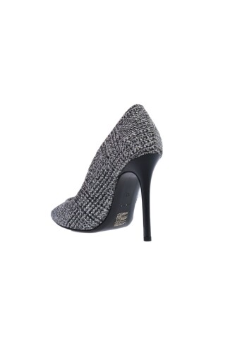 Ermanno Scervino Taşlı Kadın Stilletto - 9