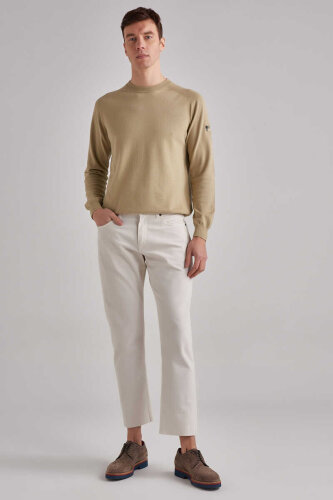 Ermenegildo Zegna Erkek Regular Jeans - Ermenegildo Zegna